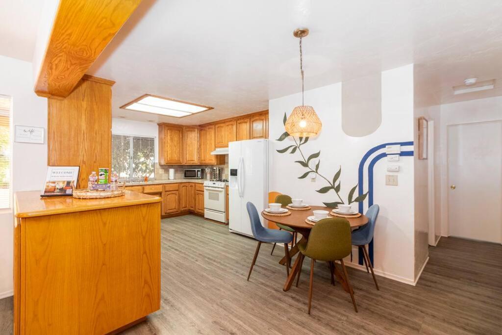 9Min To Univ Of Redlands Spacious Boho Home 5Min To Downtown Discounts Exterior foto