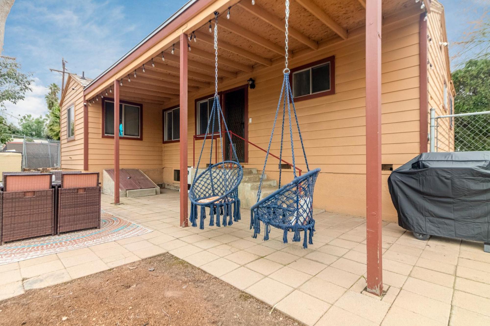 9Min To Univ Of Redlands Spacious Boho Home 5Min To Downtown Discounts Exterior foto