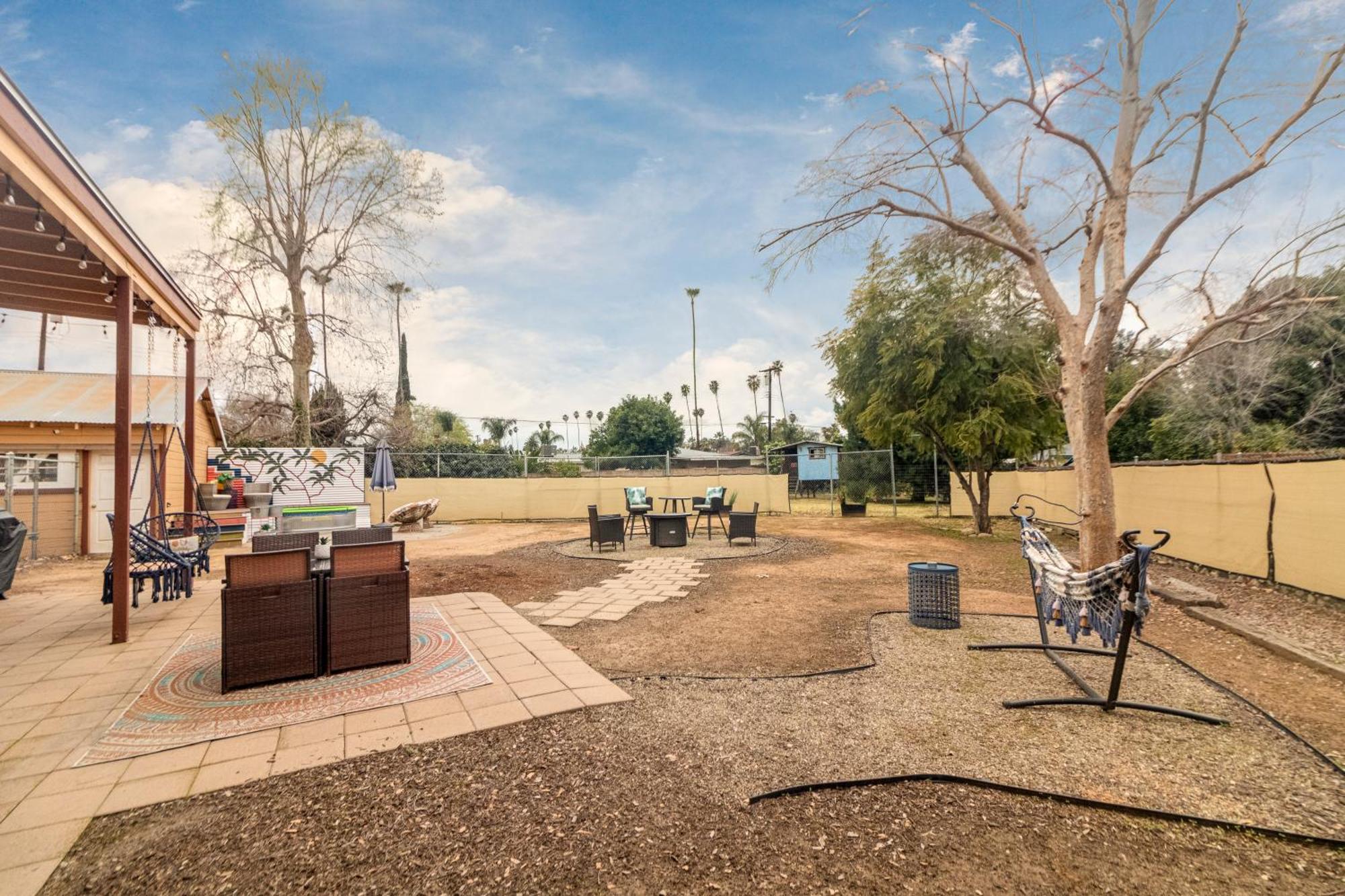 9Min To Univ Of Redlands Spacious Boho Home 5Min To Downtown Discounts Exterior foto